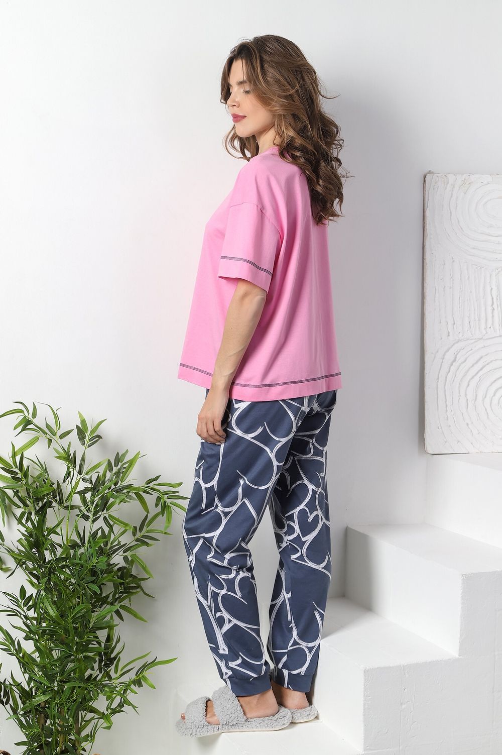 Костюм Келли-1 Виотекс РОЗОВЫЙ