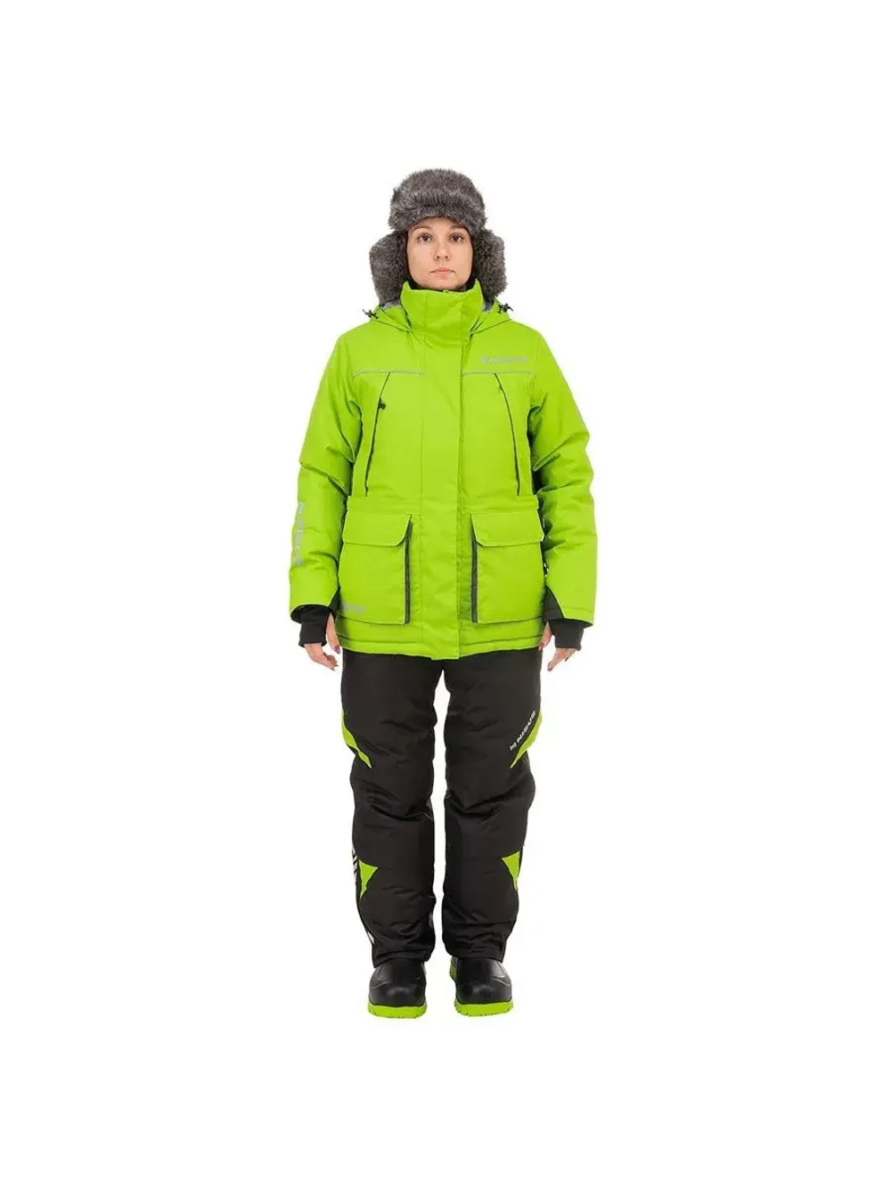 Костюм зимний MIRA 5/5 К, Шелтер до -40С