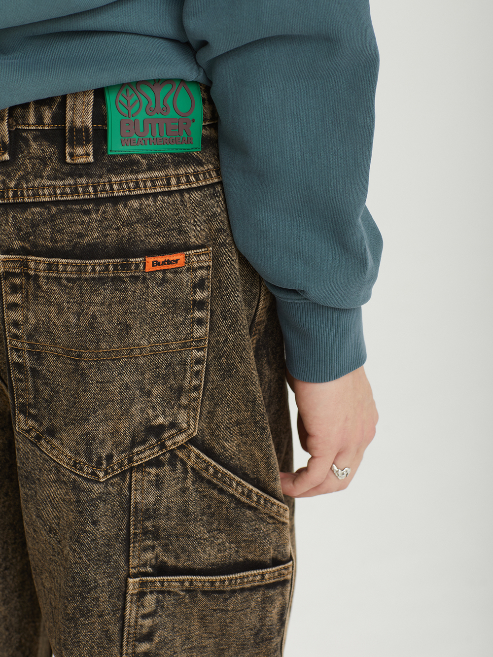 Мужские Джинсы Weathergear