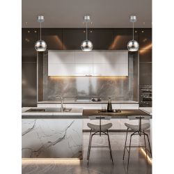 Светильник декоративный настенный ЭРА WL46 BK под лампу MR16 GU10 IP20 черный | Настенная подсветка