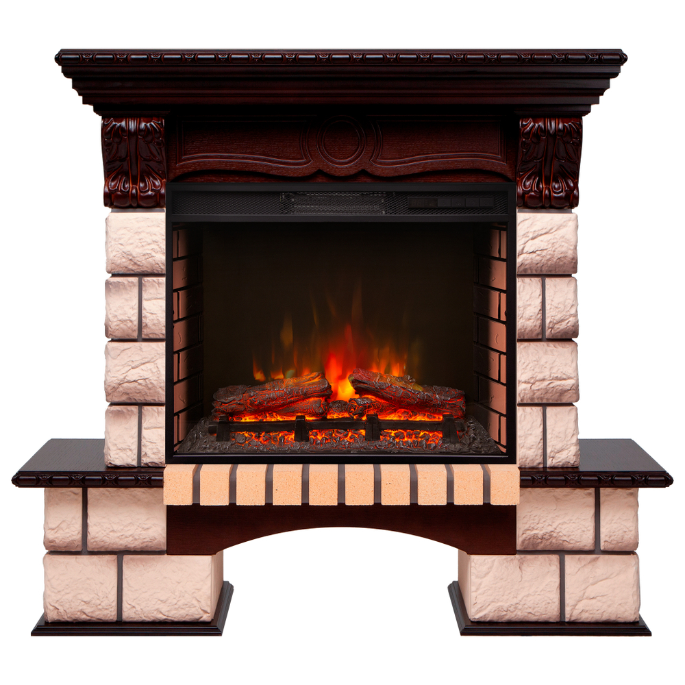 Каминокомплект Real Flame Bolero 25,5 NT с очагом Sparta 25,5