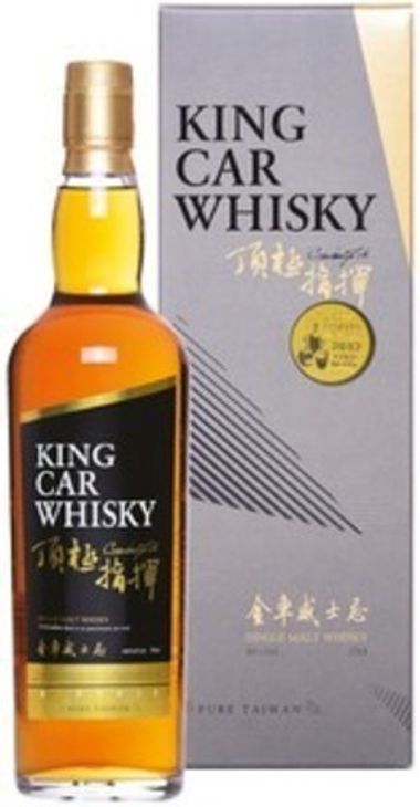 Виски "Кинг Кар Кондактор" 46%  0,7л. п/у