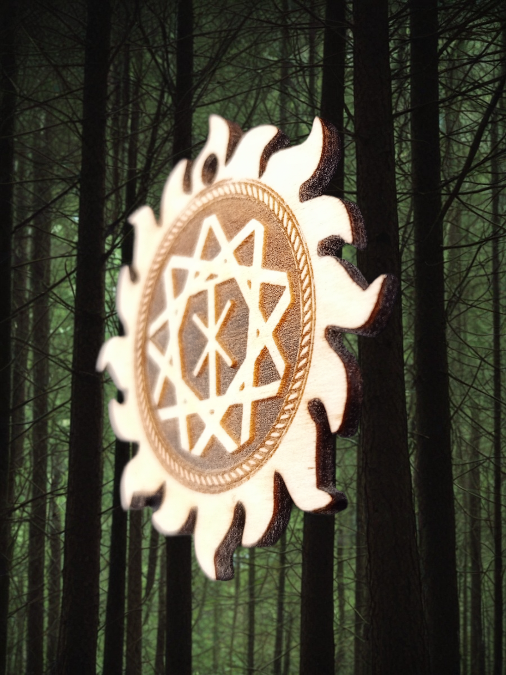 "Чертог Лося" ( 7 мая - 29 мая)