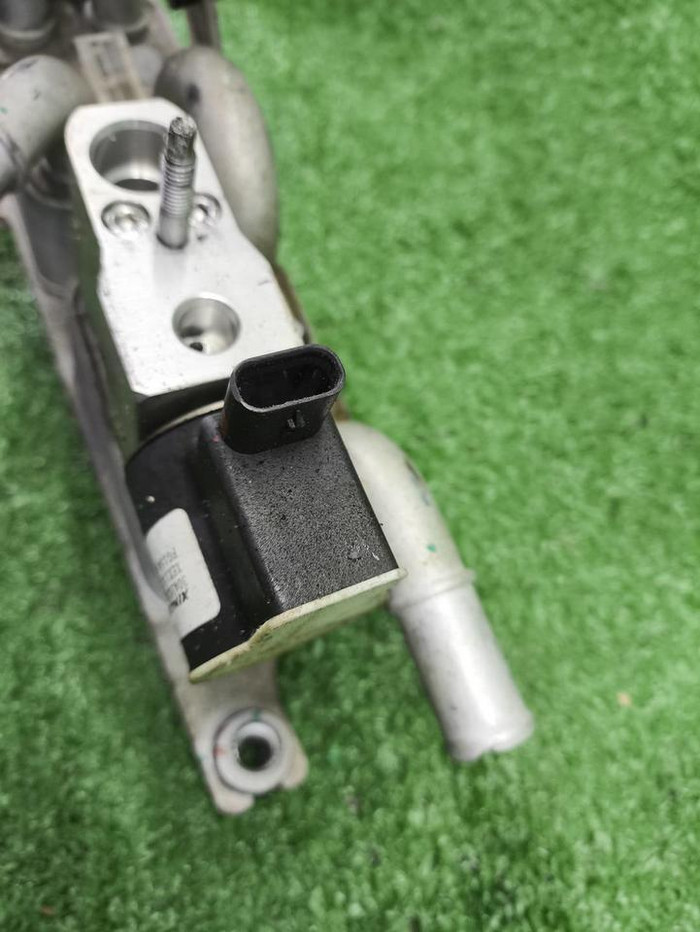 Радиатор масляный Jetour T2 (2023-н.в.)