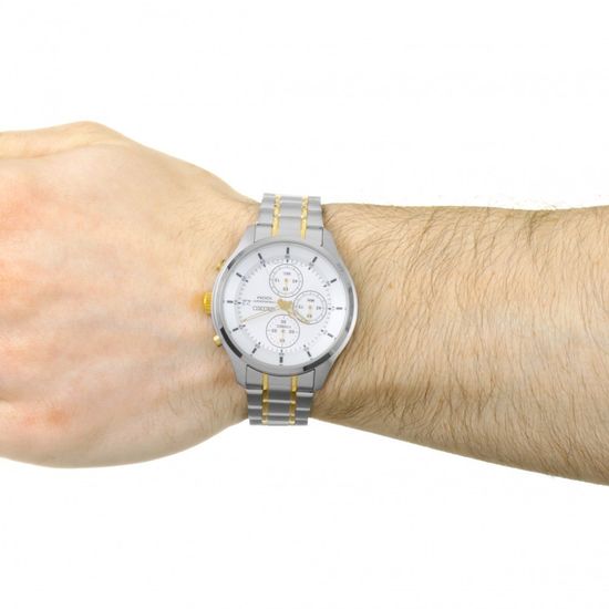 Мужские японские часы Seiko SKS541P1