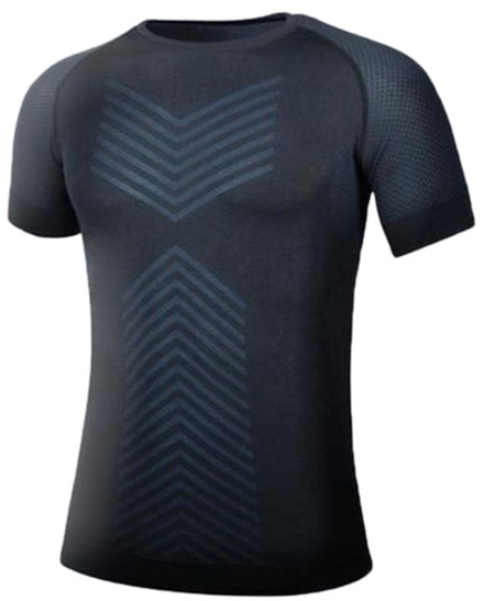 Мужская теннисная футболка Fila Tech T-Shirt M - небесный