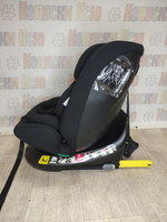 Автокресло детское Indigo SENCE ISOFIX I-SIZE 0-36 черный