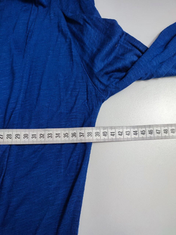 Кардиган Amisu синий 44 размер