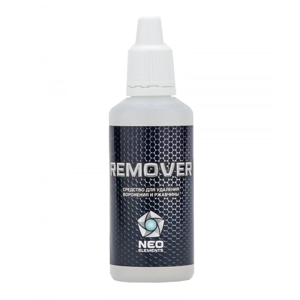 Средство для удаления воронения и ржавчины Neo Elements REMOVER, 50 мл