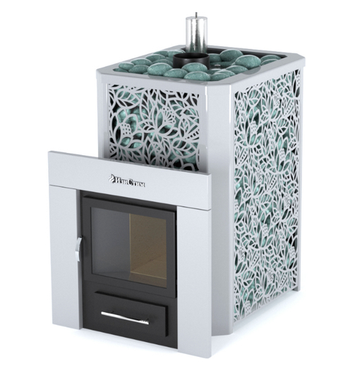 Банная печь ИзиСтим Ялта 15