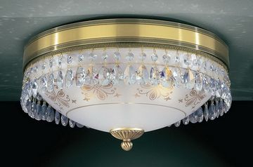 Потолочная люстра Reccagni Angelo PL.6000/3