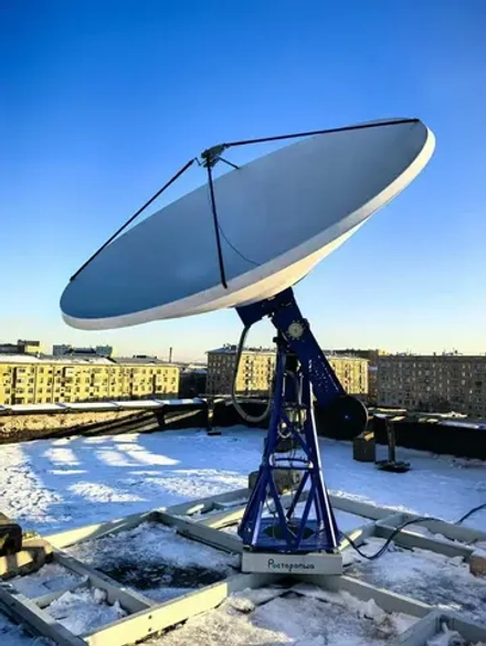 Аппаратно-программный комплекс «Расторопша-1.20.20»