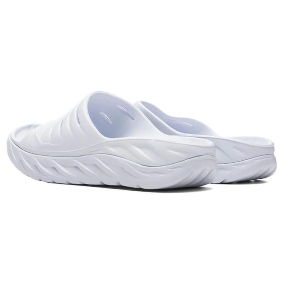 Hoka One One Ora Recovery Slide 2 'White'
