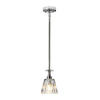 Подвесной светильник для ванных комнат Elstead Lighting, Арт. BATH-AGATHA1P-PC