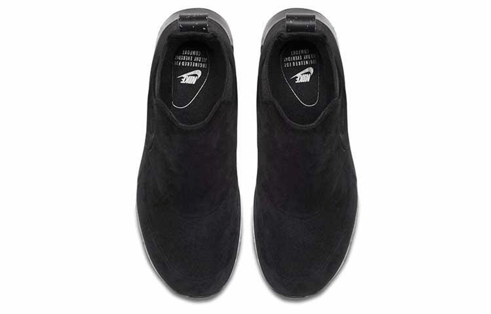 Кроссовки Nike Air Max Thea Mid "Black" (Женская размерная сетка)