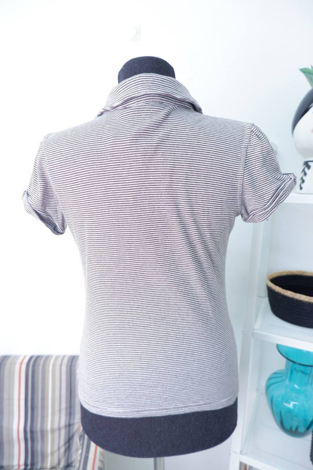 Футболка Oodji стильная 44 размер