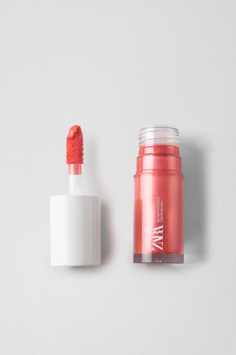 ZARA ЖИДКИЕ РУМЯНА, РОЗОВЫЙ