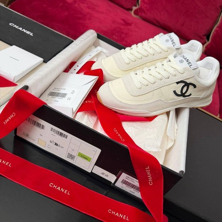 Кроссовки Chanel