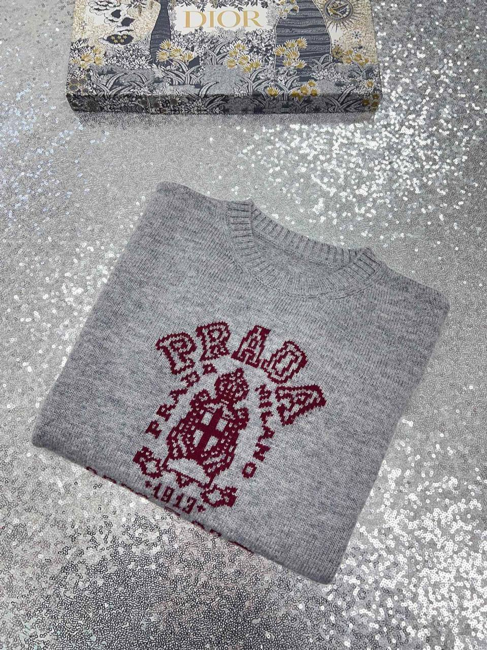 Кофта Prada