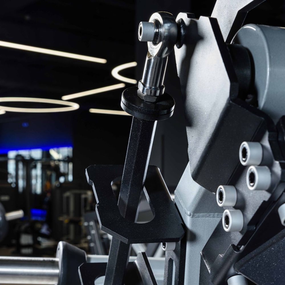 Y910ZAM Широкий жим от груди