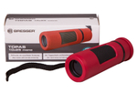 Монокуляр Bresser Topas 10x25 Red