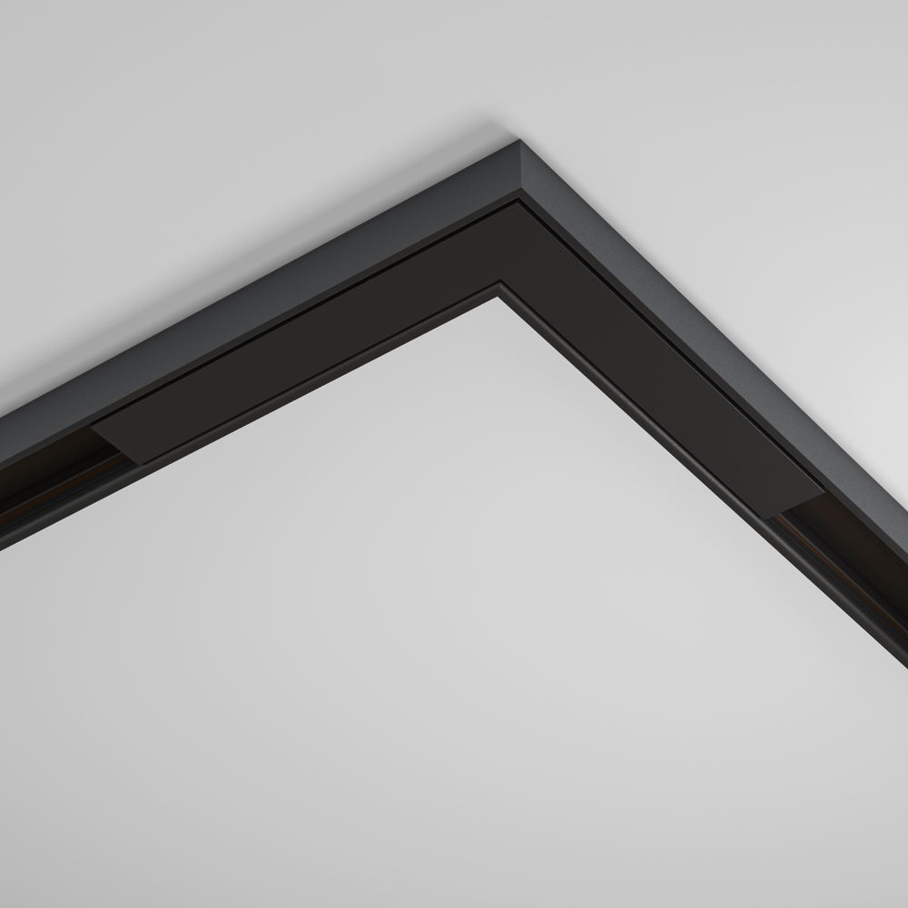 Комплектующие для систем освещения с токоведущими элементами Technical TRA172CPC-1B