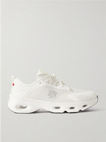 Женские Кроссовки Loewe+On Cloud - White