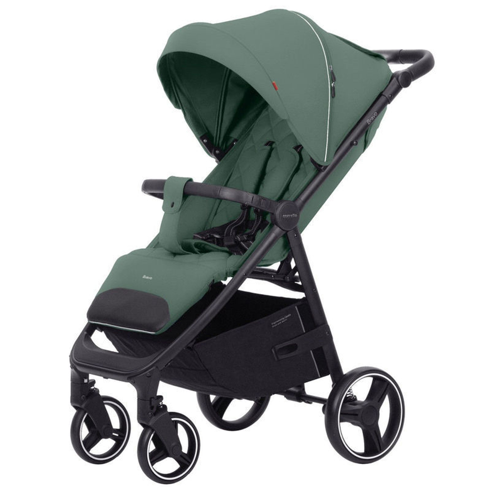 Детская коляска прогулочная CARRELLO Bravo CRL-8512 Spring Green