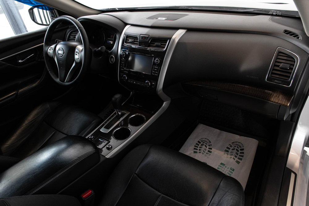Nissan Teana, 2014 год