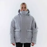 Куртка Dissident DD24 серая