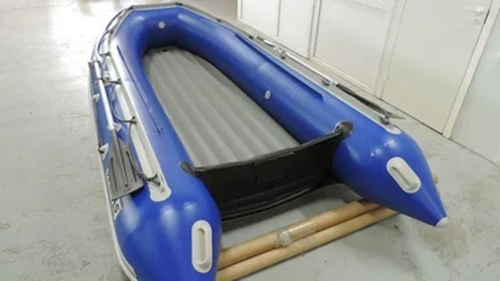 Лодка ПВХ COMPAS 350S