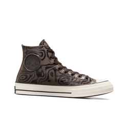 Кеды Converse x Willy Wonka Chuck 70 High 'Chocolate Swirl' A08151C