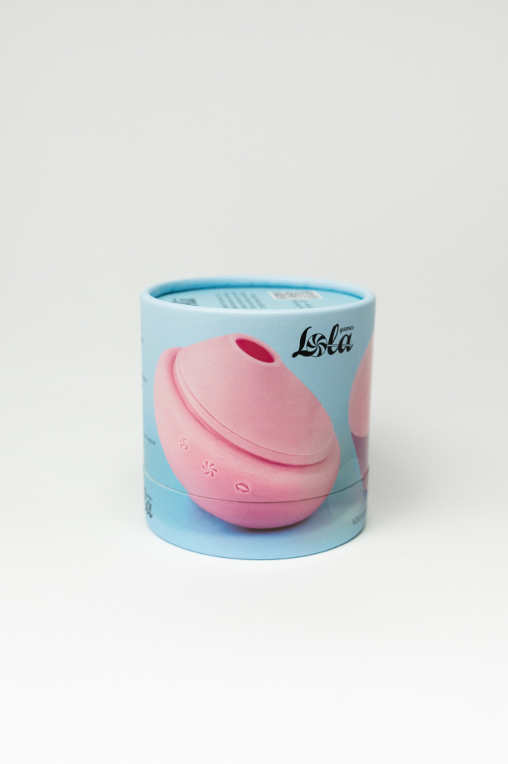 Lola games Cupcake - Вакуумно-волновой вибратор