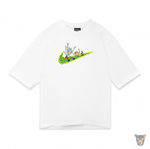 Футболка Nicenonice "Rick Morty x Swoosh"