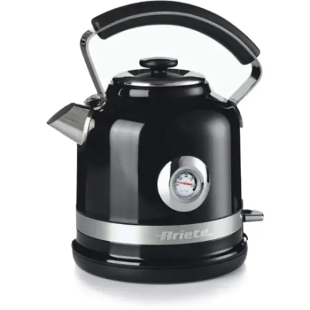 Чайник Ariete Black Moderna 00C285402AR0