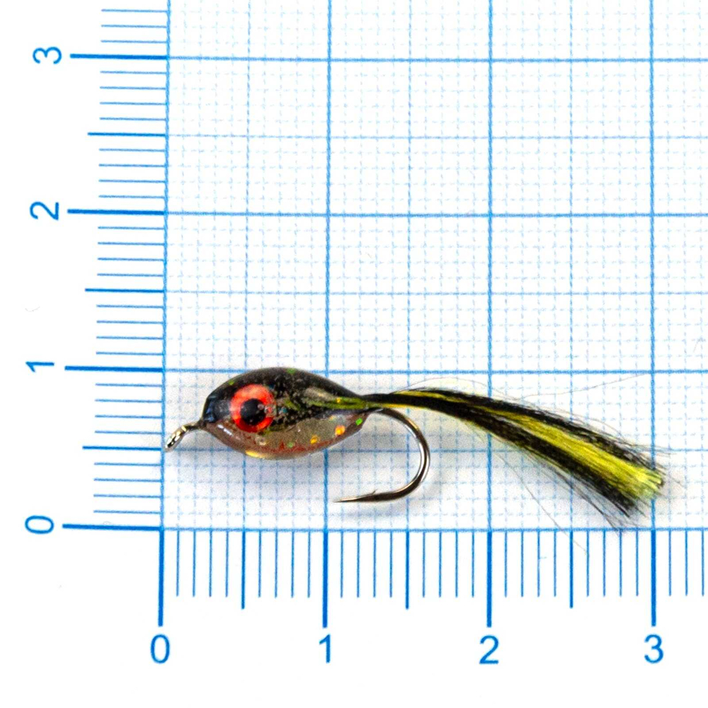 Мормышка "Пыздрик" (10 шт/уп)