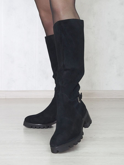 Сапоги женские зимние