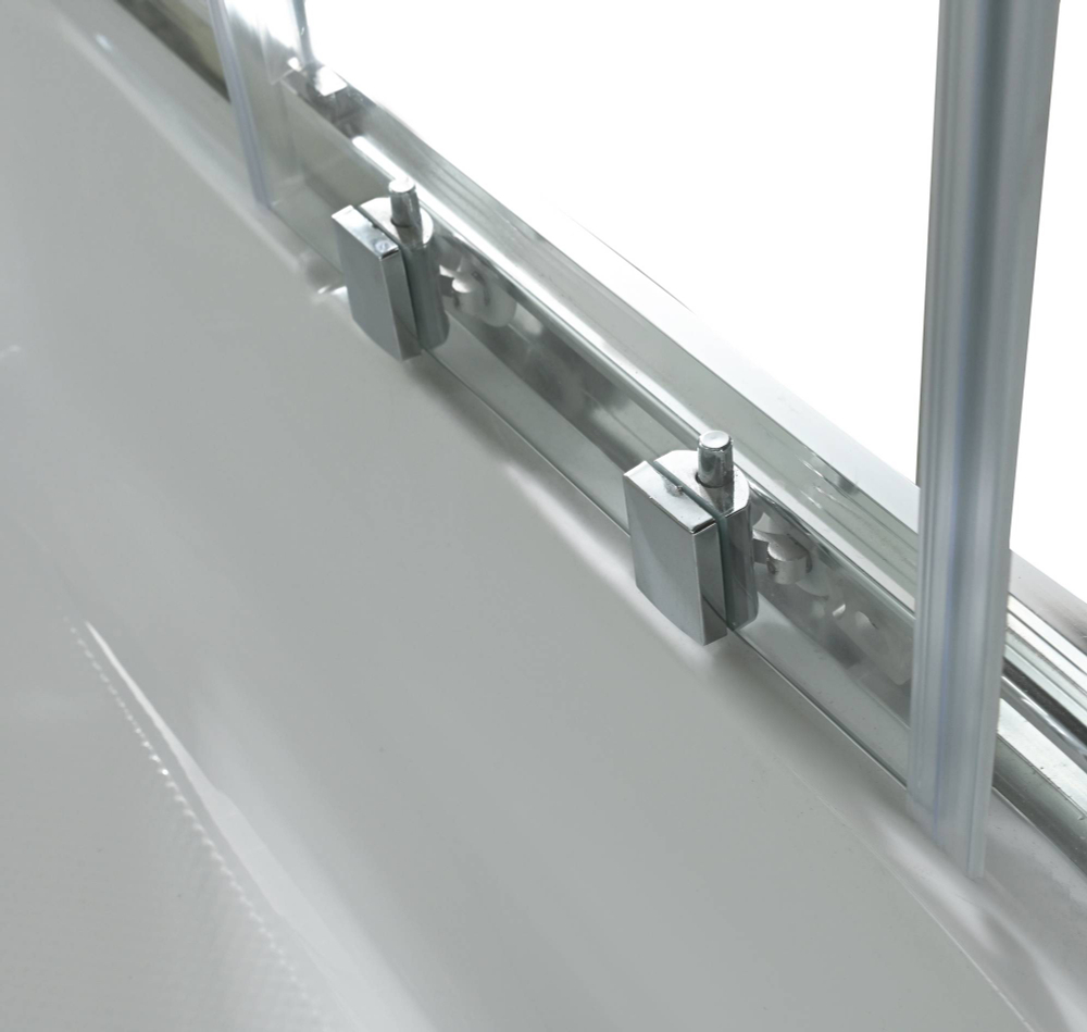 Душевая кабина AvaCan (АваКан) EM3812LT стандартная прозрачная