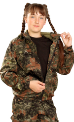Костюм детский "Зарница" Бундесвер