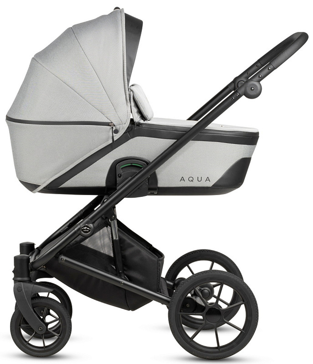 Детская коляска Noordi Aqua V2 2 в 1 1482602 Light Grey