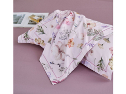 Постельное белье 2 спальное евро Asabella 2153-6