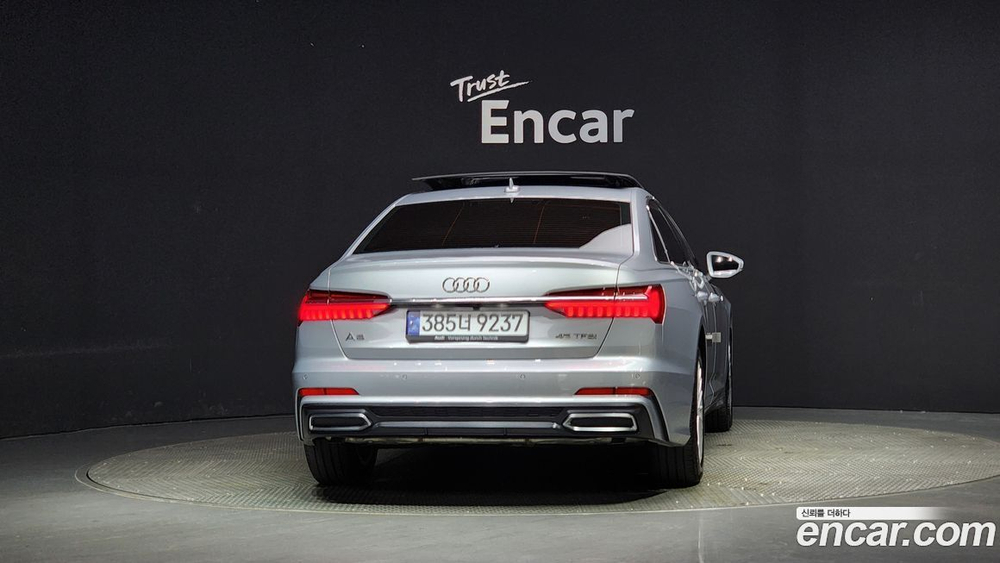Audi A6 (C8) 45 TFSI Premium (06.2021)