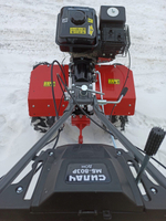 Мотоблок бензиновый СИЛАЧ МБ-803 Р ДОН