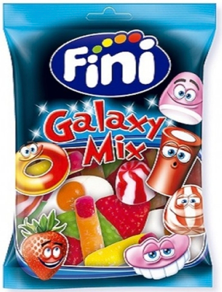 Мармелад жев."Galaxy Mix" 90гр /FINI Испания/