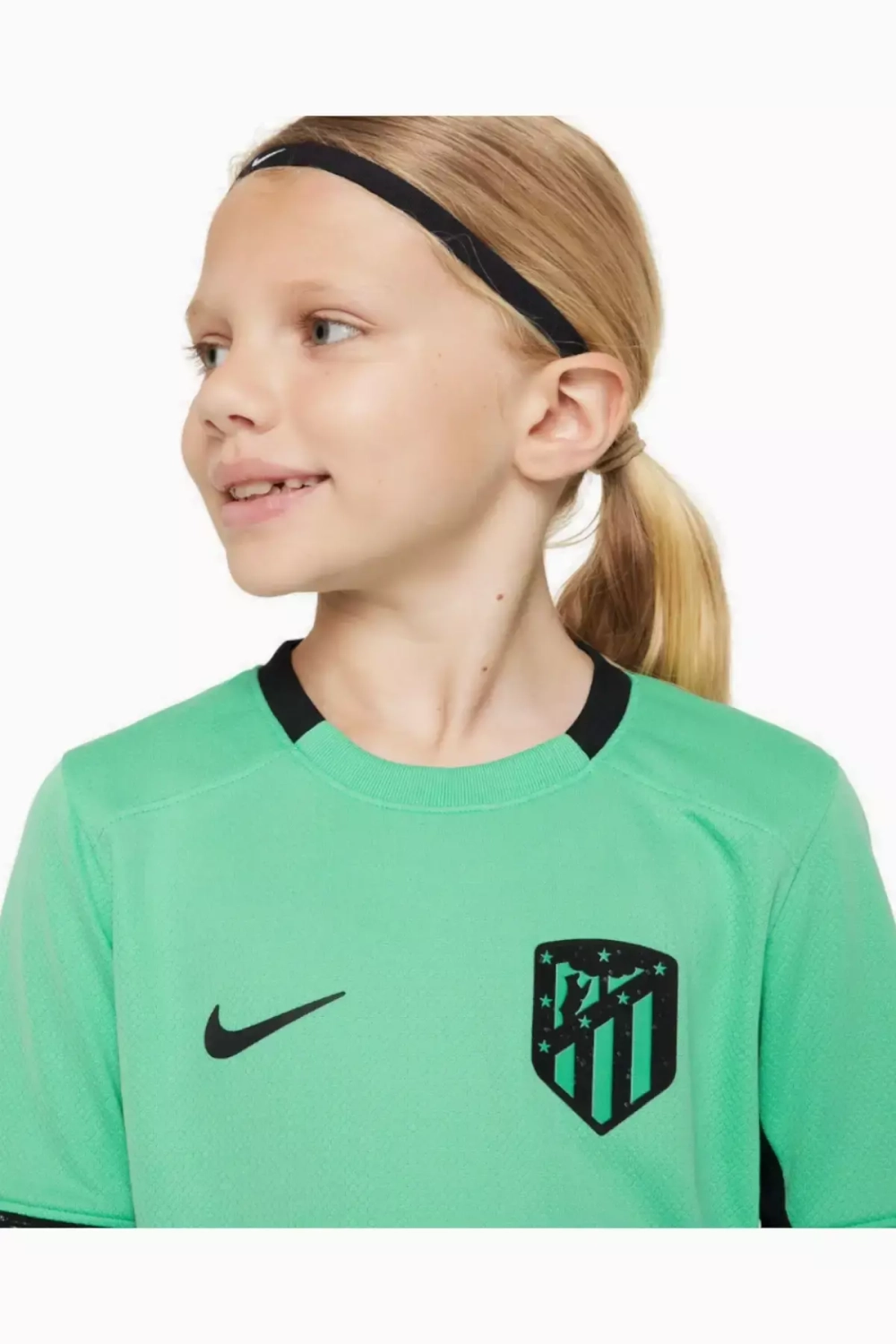 Футболка Nike Atletico Madrid 23/24 3rd Stadium Junior