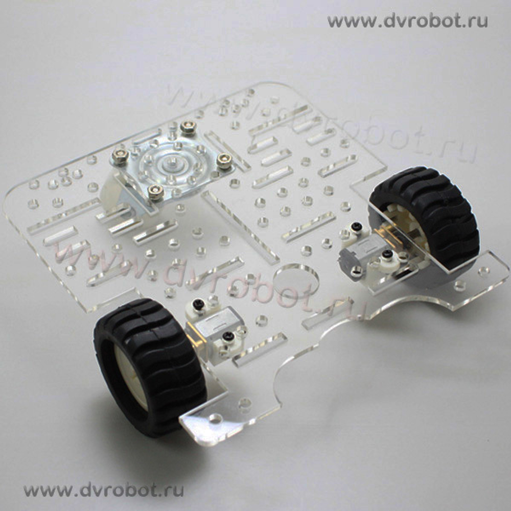 Мотор GA12YN20-30 (6V300rpm)