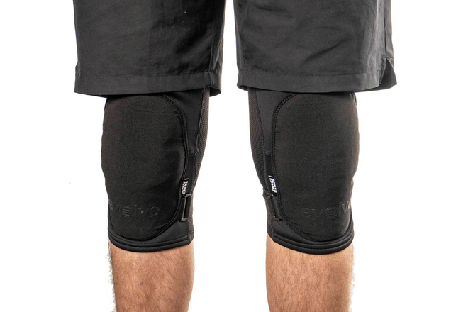 Комплект защиты коленей iXS Flow Evo+