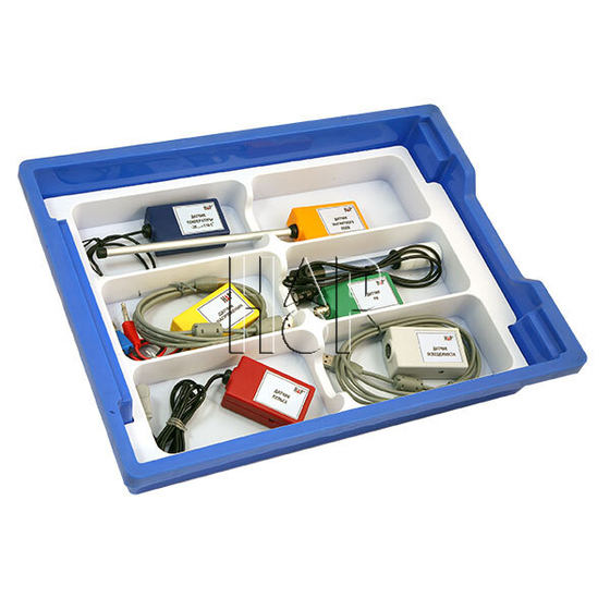 Цифровая лаборатория для дошкольников и младших школьников (рабочее место преподавателя для работы с группой)