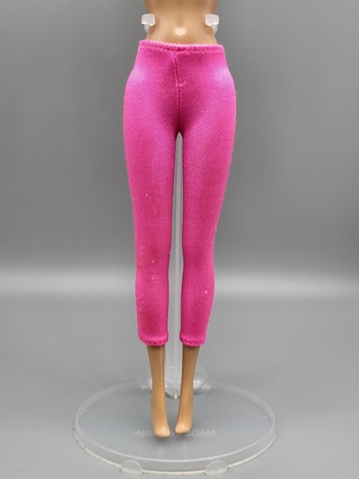 Одежда для куклы Барби винтаж штаны 0246