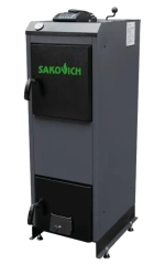 Твердотопливный котел Sakovich STANDART PRO 14